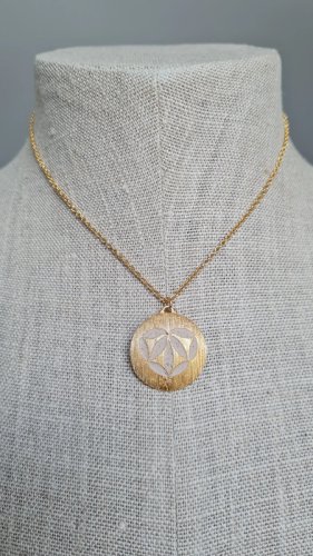 Collier vintage Orena paris