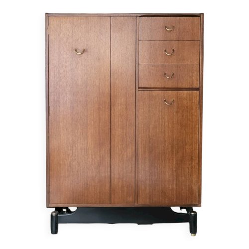 Commode / Armoire G-plan série Tola & Black