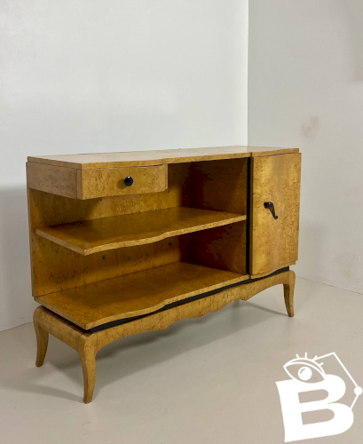 Commode art déco années 40.