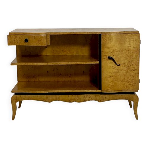 Commode art déco années 40.