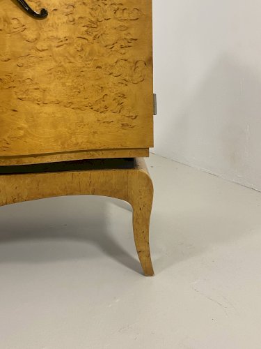 Commode art déco années 40.