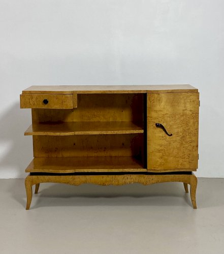 Commode art déco années 40.