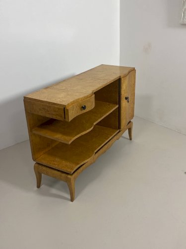 Commode art déco années 40.