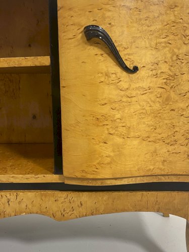 Commode art déco années 40.