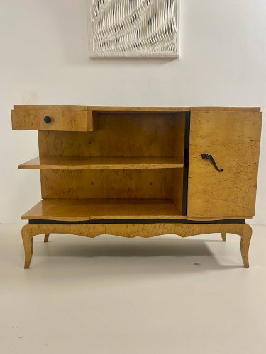 Commode art déco années 40.