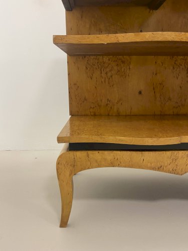 Commode art déco années 40.