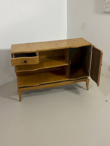 Commode art déco années 40.