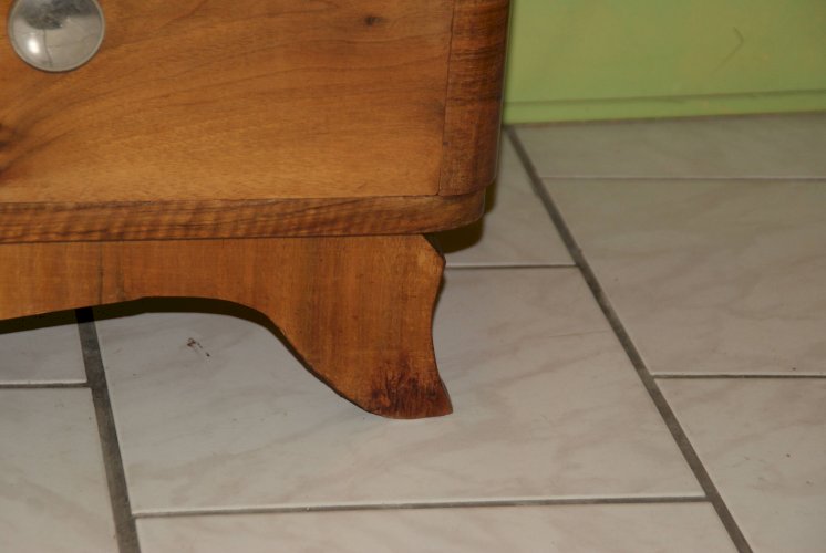 Commode dépoque Art Déco vers 1930