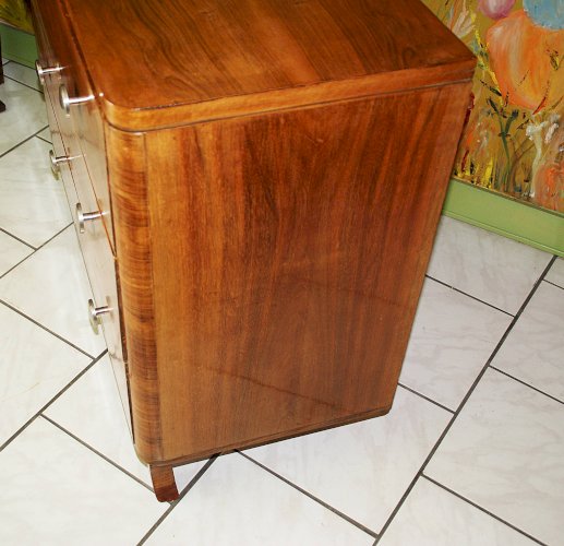 Commode dépoque Art Déco vers 1930