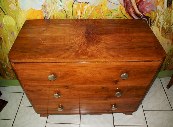 Commode dépoque Art Déco vers 1930