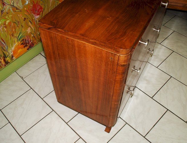 Commode dépoque Art Déco vers 1930