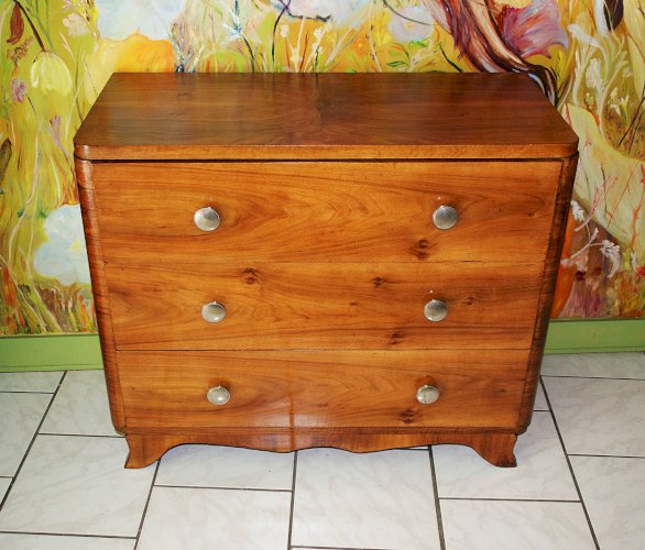 Commode dépoque Art Déco vers 1930
