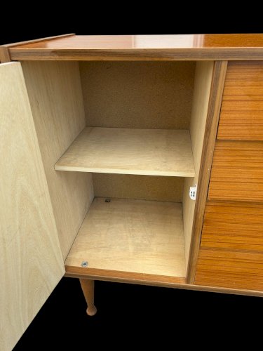 commode scandinave 1960
