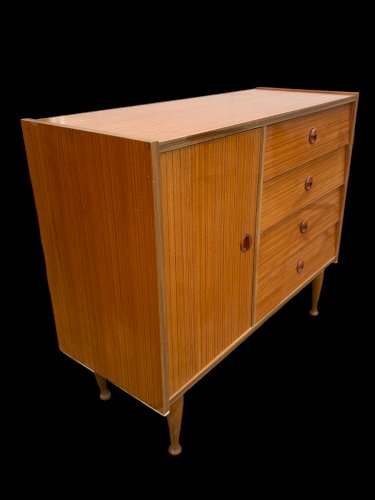 commode scandinave 1960