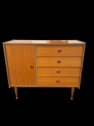 commode scandinave 1960