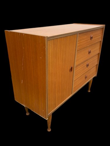 commode scandinave 1960