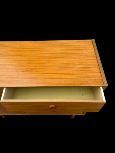commode scandinave 1960