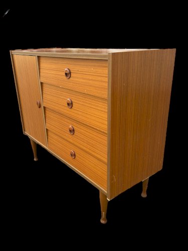 commode scandinave 1960