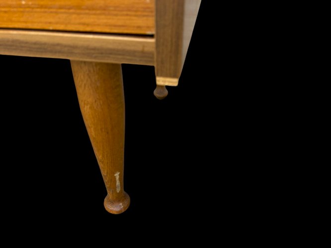 commode scandinave 1960