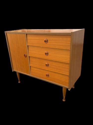 commode scandinave 1960
