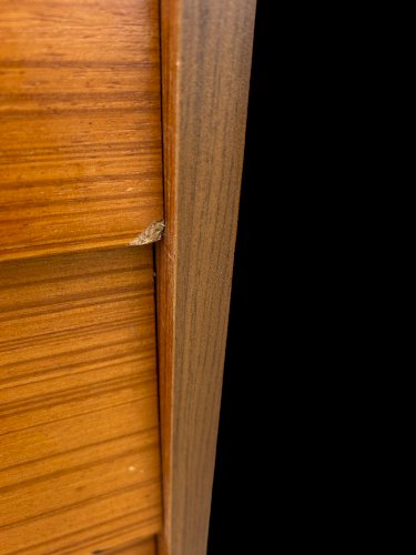 commode scandinave 1960