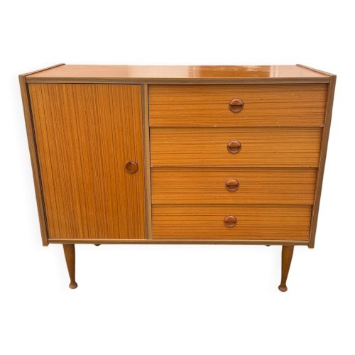 commode scandinave 1960