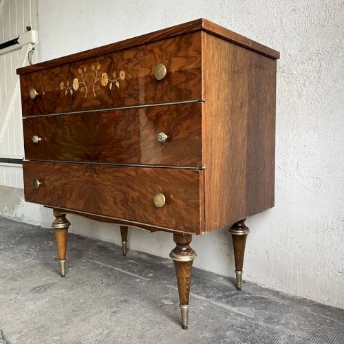 Commode vintage 1950
