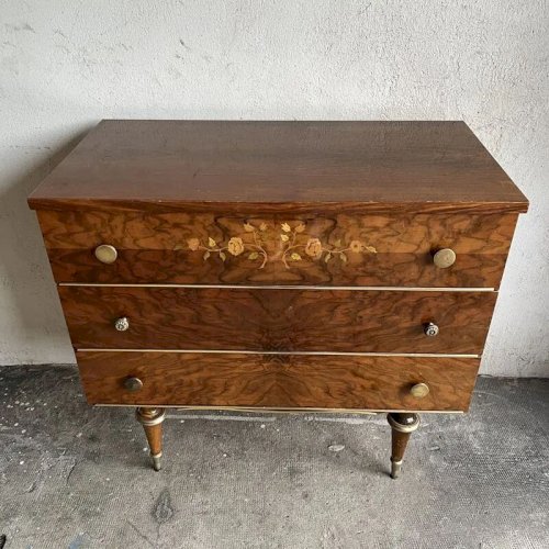 Commode vintage 1950