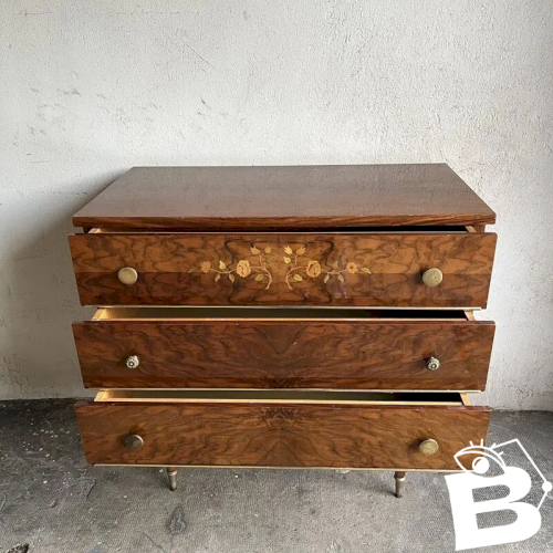 Commode vintage 1950