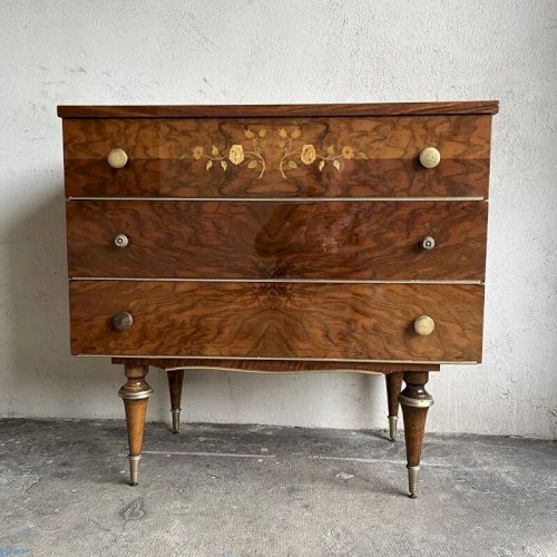 Commode vintage 1950