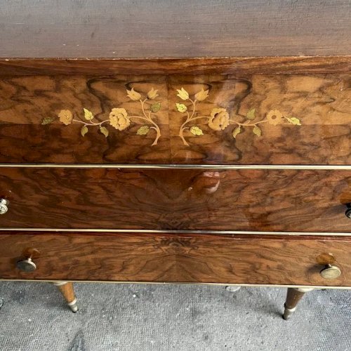 Commode vintage 1950