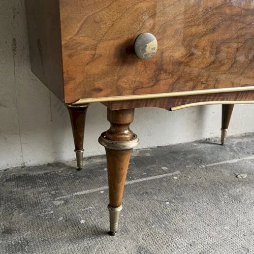 Commode vintage 1950