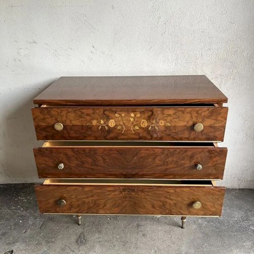 Commode vintage 1950