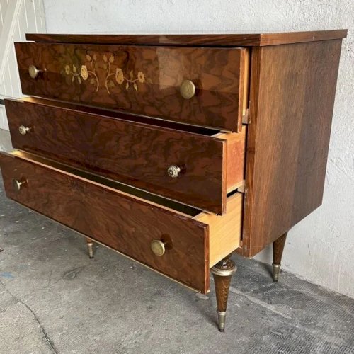 Commode vintage 1950