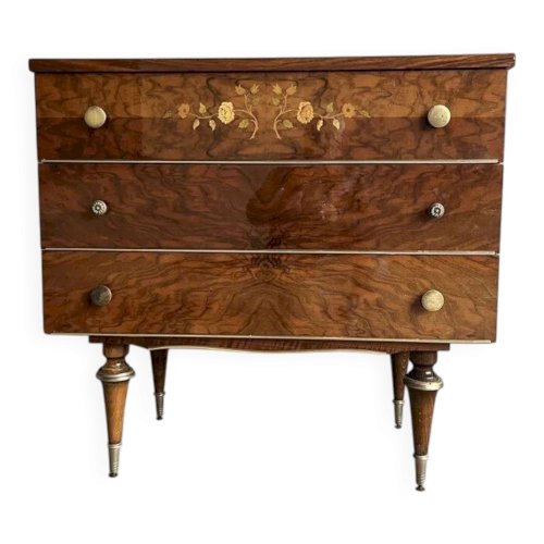 Commode vintage 1950