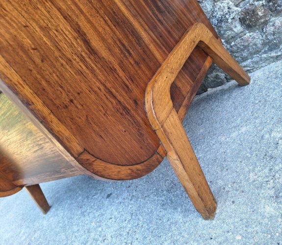 Commode Vintage, Meuble Ancien Design Scandinave