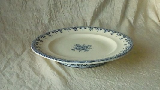 IRONSTONE COMPOTE S.G ROUEN MODEL*