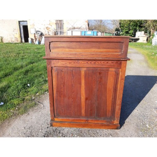 Comptoir Caisse de Mercerie 1900 Pitchpin