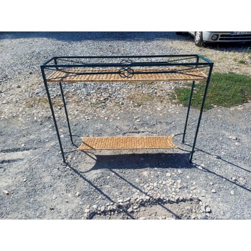 Console Cordes et Fer