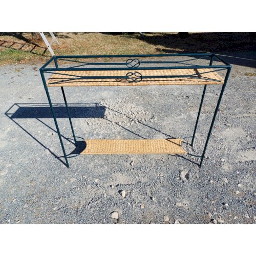Console Cordes et Fer