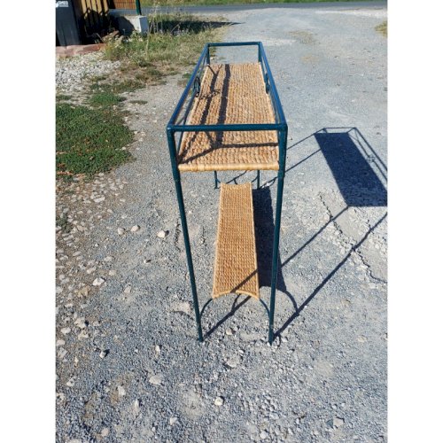 Console Cordes et Fer