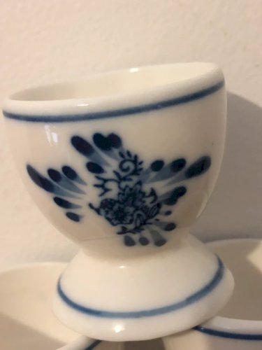 Coquetiers motifs Delft