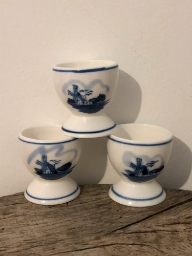 Coquetiers motifs Delft