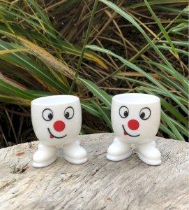 Coquetiers Smiley vintage