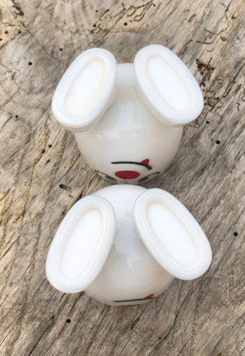 Coquetiers Smiley vintage