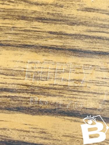 Corbeille à pain Rodex Caleppio