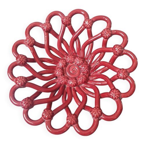 Corbeille en céramique
