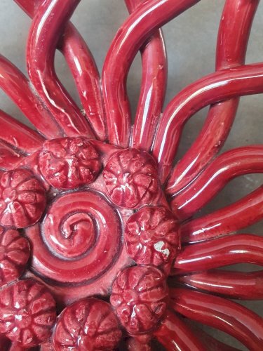 Corbeille en céramique