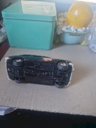 CORGI AUSTIN london taxi MADE IN GB