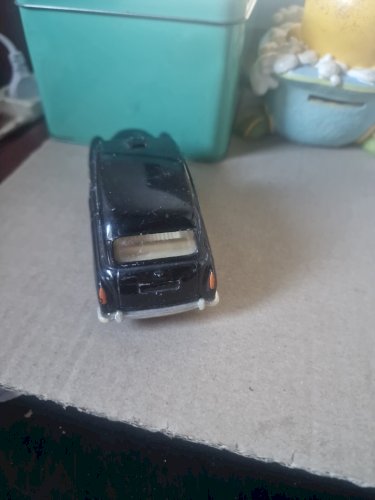 CORGI AUSTIN london taxi MADE IN GB